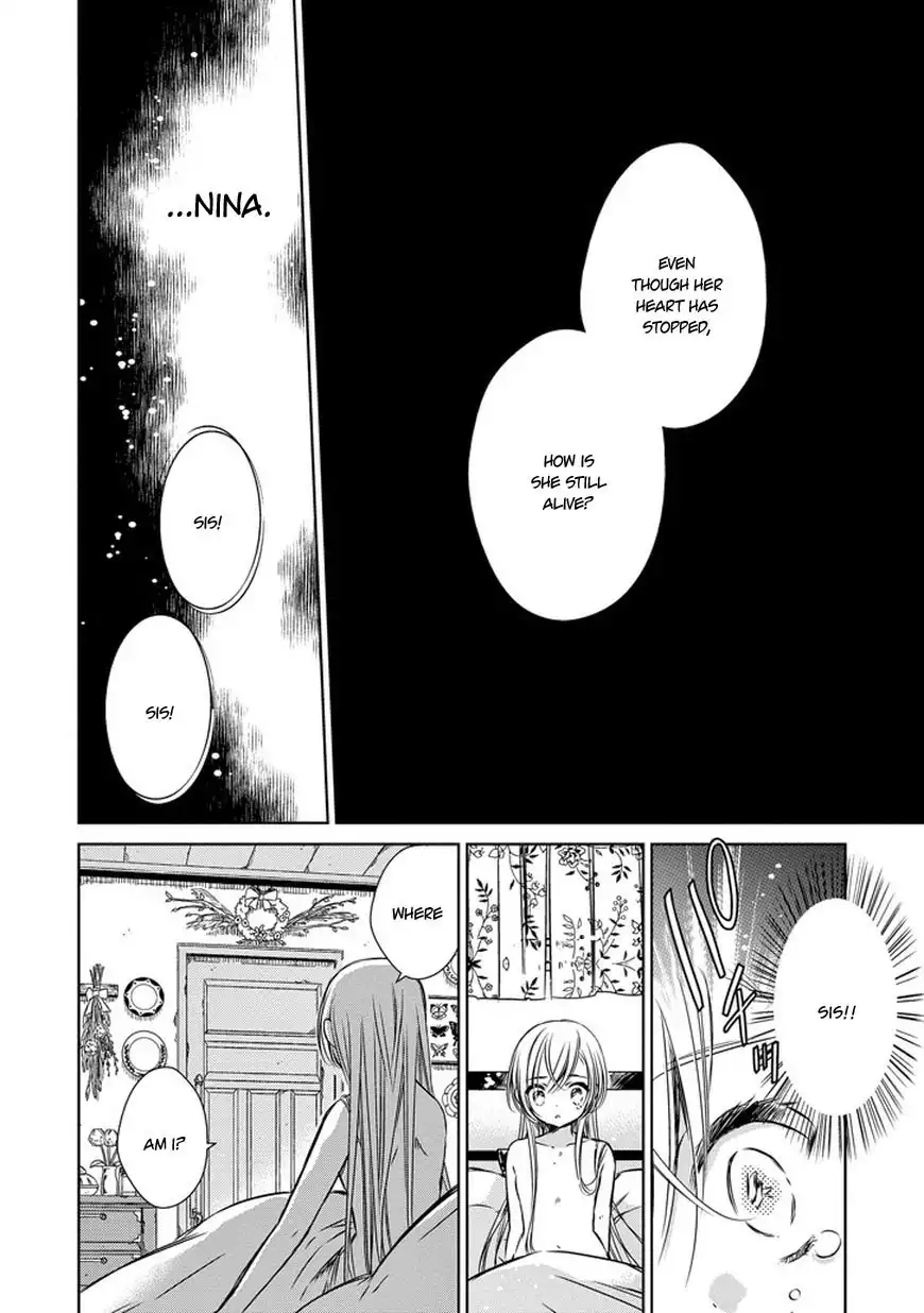 Majo no Shinzou Chapter 28 7